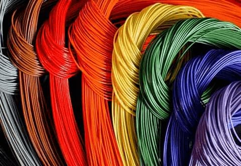 تصویر 4 از قیمت خرید سیم مفتولی رنگی با فروش عمده