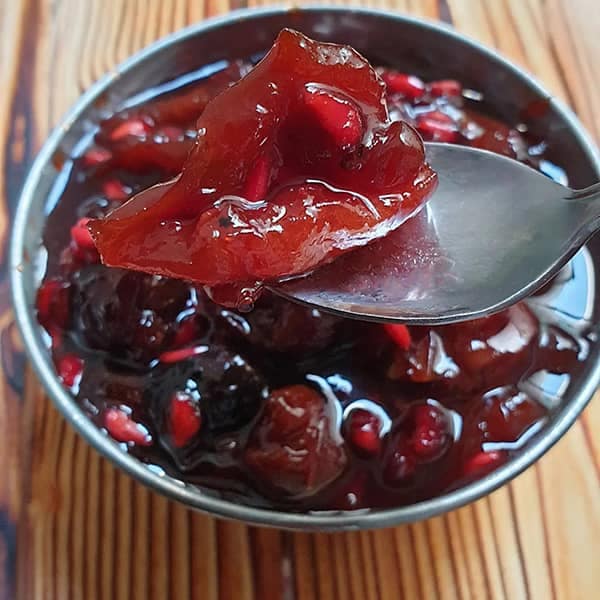 تصویر 3 از راهنمای خرید ترشک آلوچه قرمز + قیمت عالی