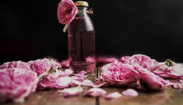 تصویر 2 از قیمت خرید گلاب پس آب ارگانیک + فروش ویژه