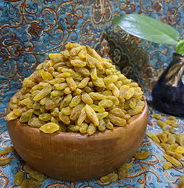 تصویر 1 از خرید و فروش کشمش سبز قلمی با شرایط فوق العاده