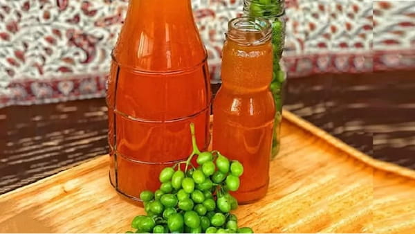 تصویر 5 از قیمت روز آبغوره شیشه ای تازه