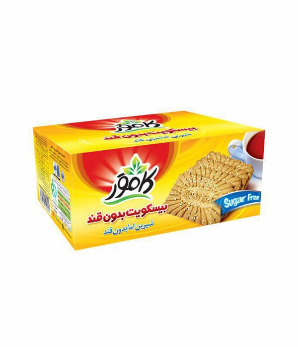 تصویر 2 از قیمت بیسکویت کامور رژیمی + خرید باور نکردنی