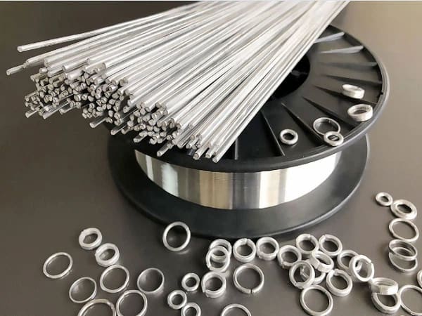 تصویر 2 از خرید سیم مفتولی آلومینیومی + قیمت فروش استثنایی