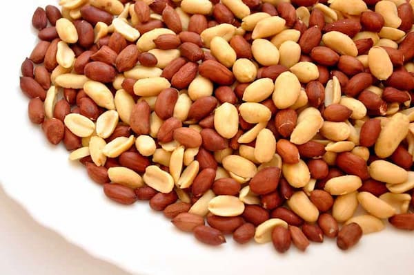 تصویر 1 از خرید جدیدترین انواع بادام زمینی برشته نمکی