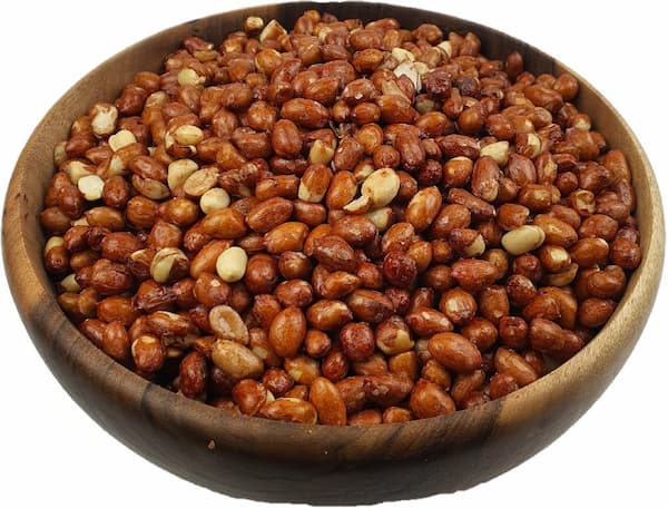 تصویر 5 از خرید جدیدترین انواع بادام زمینی برشته نمکی