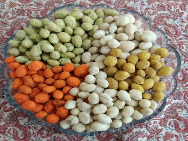 تصویر 5 از راهنمای خرید بادام زمینی طعم دار + قیمت عالی