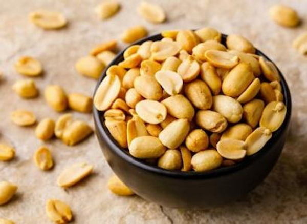 تصویر 3 از بهترین بادام زمینی فله + قیمت خرید عالی