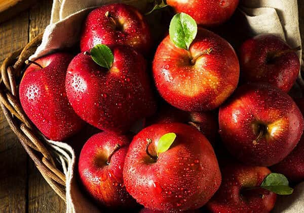 تصویر 3 از فروش سیب درختی درجه یک + قیمت خرید به صرفه