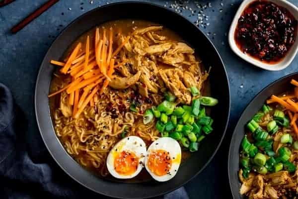 تصویر 2 از قیمت خرید نودالیت مرغ آماده + فروش ویژه