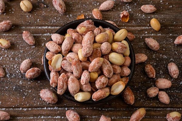قیمت بادام زمینی شور + خرید باور نکردنی