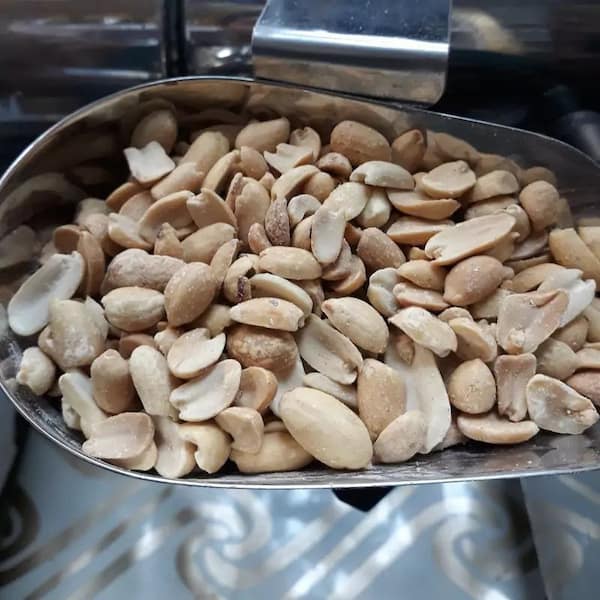 تصویر 1 از قیمت خرید بادام زمینی کره گیری + فروش ویژه