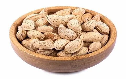 تصویر 5 از قیمت بادام درختی با پوست + فروش ویژه