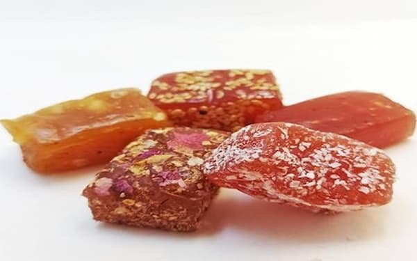 تصویر 1 از قیمت خرید مسقطی انجیر و گل محمدی + فروش ویژه