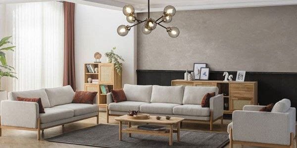 تصویر 4 از قیمت خرید مبلمان راحتی ترک + فروش ویژه