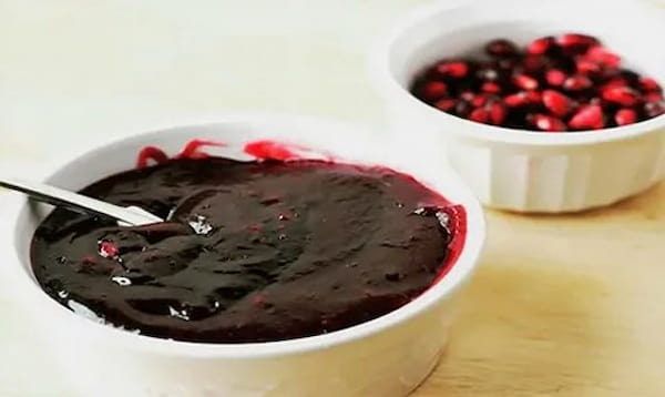 تصویر 2 از قیمت خرید رب انار ساوه + فروش ویژه