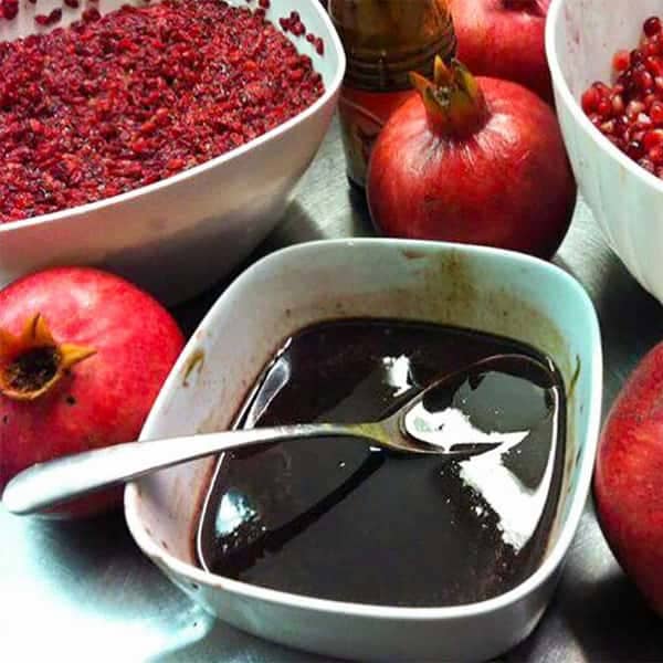 تصویر 5 از خرید و قیمت رب انار درجه یک + فروش عمده