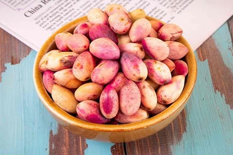 تصویر 1 از قیمت خرید پسته تازه دامغان عمده به صرفه و ارزان