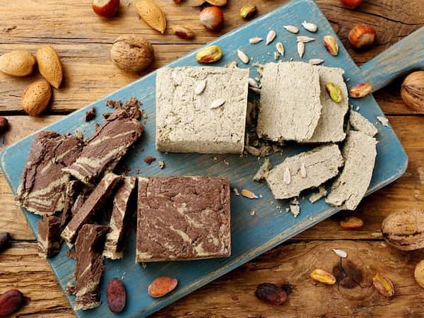 قیمت خرید حلوا ارده سنتی + فروش ویژه