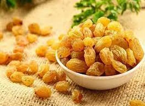 تصویر 2 از قیمت خرید کشمش تیزابی طلایی + فروش ویژه