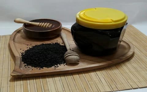 تصویر 1 از قیمت خرید معجون سیرسیاه و عسل عمده به صرفه و ارزان