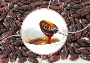 تصویر 3 از قیمت خرید شیره خرما سفت + فروش ویژه