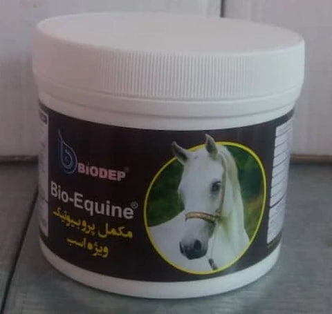 تصویر 1 از خرید و فروش پروبیوتیک ویژه اسب با شرایط فوق العاده