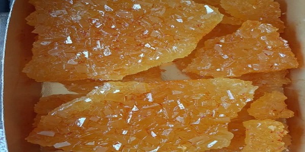 تصویر 1 از خرید نبات تخته ای زنجبیلی + قیمت فروش استثنایی