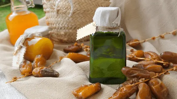 تصویر 4 از خرید روغن هسته خرما طبیعی + قیمت عالی باکیفیت