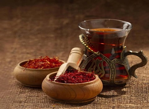 تصویر 2 از قیمت خرید زعفران سرگل گرمی+ فروش ویژه