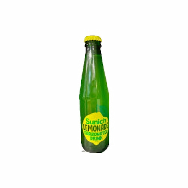تصویر 1 از خرید و قیمت نوشیدنی لیموناد شیشه ای + فروش عمده