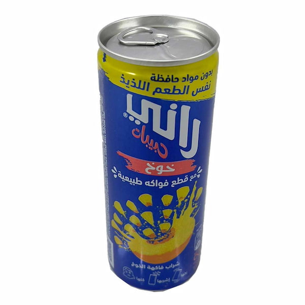 تصویر 4 از خرید نوشیدنی هلو رانی + قیمت فروش استثنایی