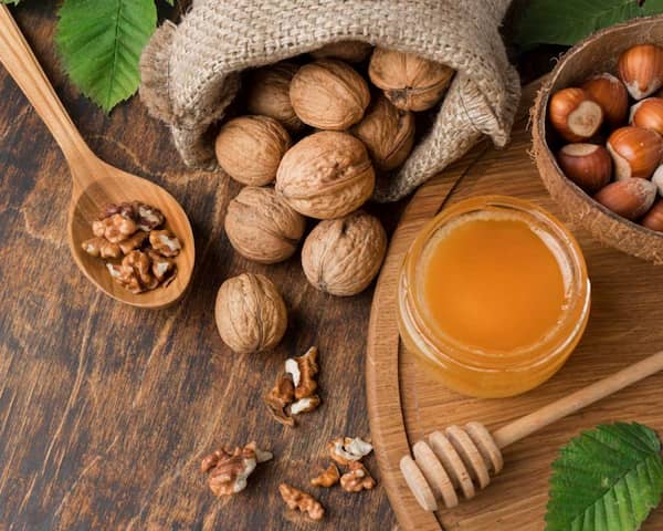 تصویر 2 از قیمت گردو تویسرکان همدان + خرید باور نکردنی