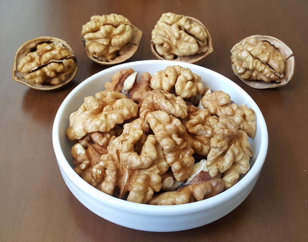 تصویر 3 از قیمت خرید مغز گردو تویسرکان + فروش ویژه