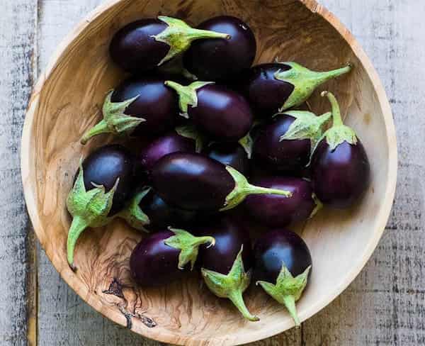 تصویر 3 از قیمت خرید بادمجان دلمه ای شیرین + فروش ویژه
