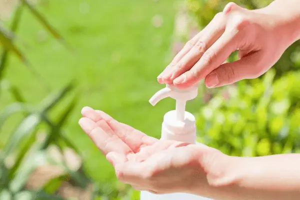 تصویر 5 از قیمت مایع دستشویی نگین با کیفیت ارزان + خرید عمده