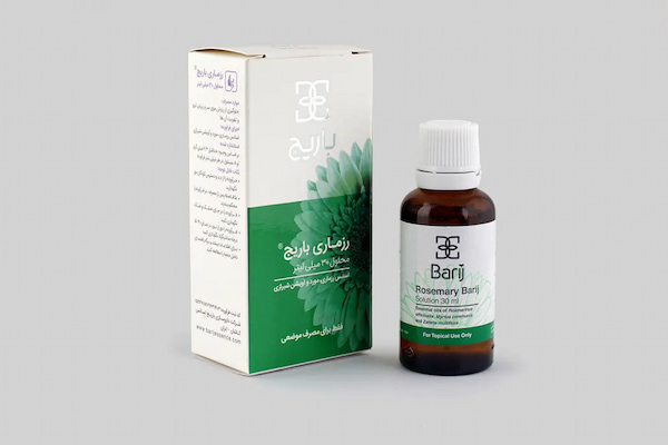 قیمت خرید اسانس رزماری باریج + فروش ویژه