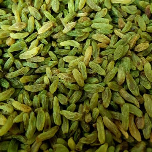 تصویر 1 از خرید کشمش سبز اعلاء + بهترین قیمت