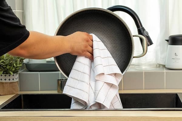 تصویر 1 از فروش دستمال آشپزخانه نانو  +  قیمت خرید به صرفه