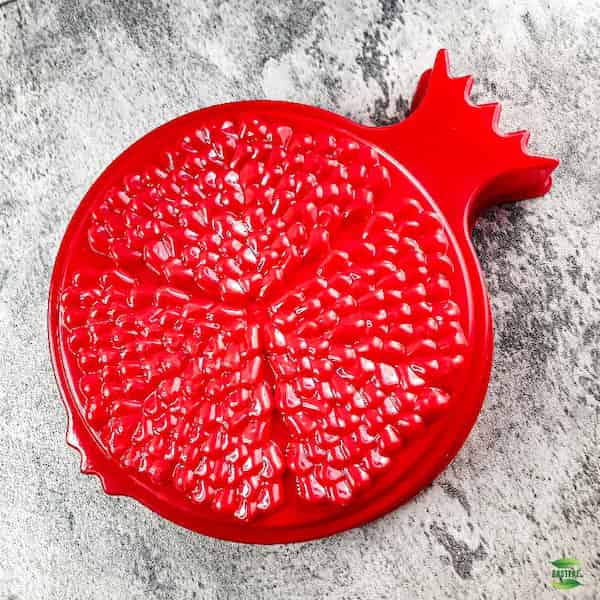 تصویر 2 از معرفی قالب ژله انار + بهترین قیمت خرید