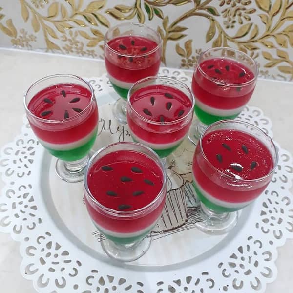 تصویر 4 از بهترین قالب ژله تک نفره + قیمت خرید عالی