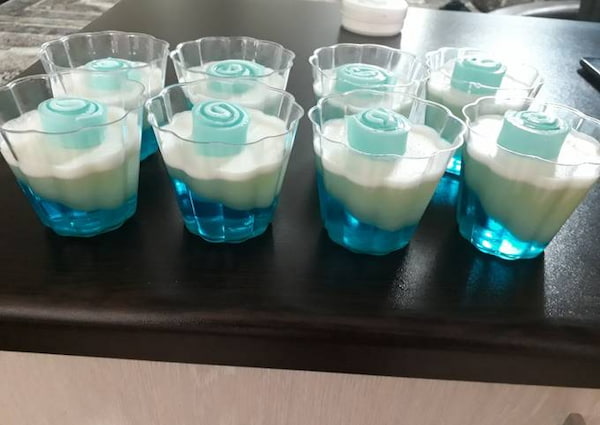 تصویر 1 از بهترین قالب ژله تک نفره + قیمت خرید عالی