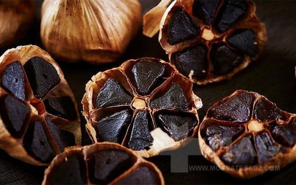تصویر 3 از خرید سیر سیاه صادراتی + قیمت عالی باکیفیت