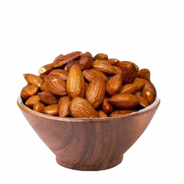تصویر 1 از قیمت و خرید بادام درختی شور + فروش ارزان