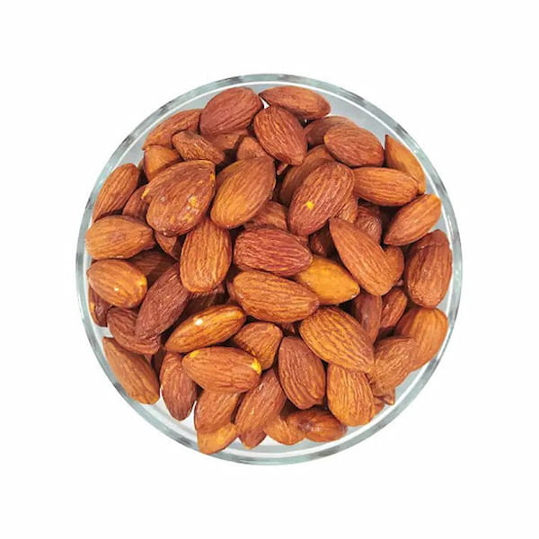 تصویر 2 از قیمت و خرید بادام درختی شور + فروش ارزان
