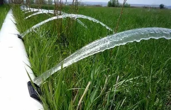 تصویر 4 از فروش نایلون آبیاری لوله ای + قیمت خرید به صرفه