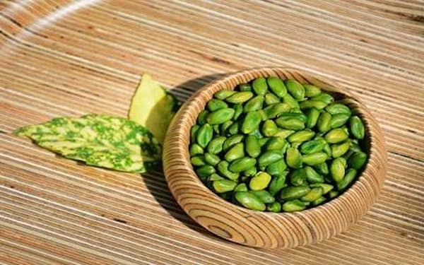 تصویر 2 از قیمت خرید پسته سبز رفسنجان با فروش عمده