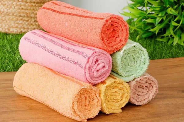 تصویر 5 از فروش دستمال اشپزخانه میکروفایبر +  قیمت خرید به صرفه