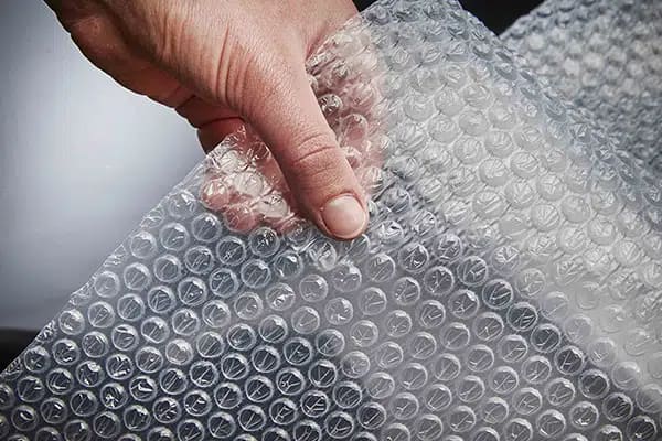 تصویر 1 از فروش نایلون حباب دار تبریز + قیمت خرید به صرفه