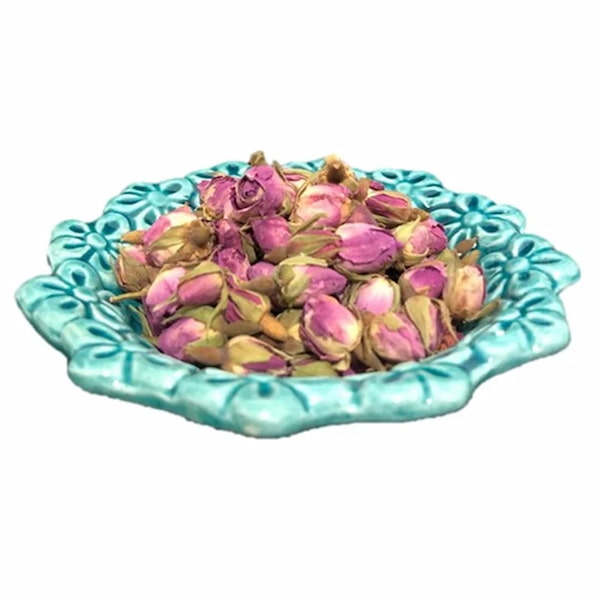 تصویر 1 از قیمت و خرید غنچه گل محمدی عمده + فروش ارزان