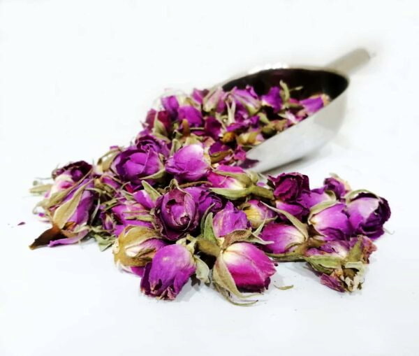 تصویر 5 از قیمت و خرید غنچه گل محمدی عمده + فروش ارزان